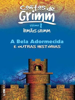 cover image of A Bela Adormecida e outras histórias